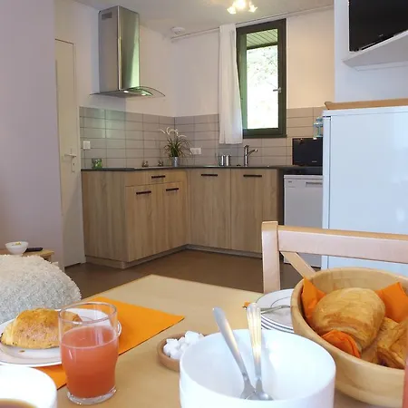 Aldeamento Turístico Vvf Cantal Champs-sur-tarentaine 3*