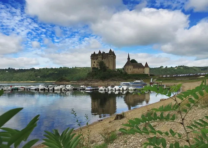 Village de vacances Vvf Villages   Les Lacs Du Cantal   Champs-sur-tarentaine 3*