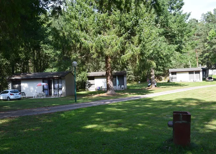 Village de vacances Vvf Villages   Les Lacs Du Cantal   Champs-sur-tarentaine Champs-Sur-Tarentaine-Marchal