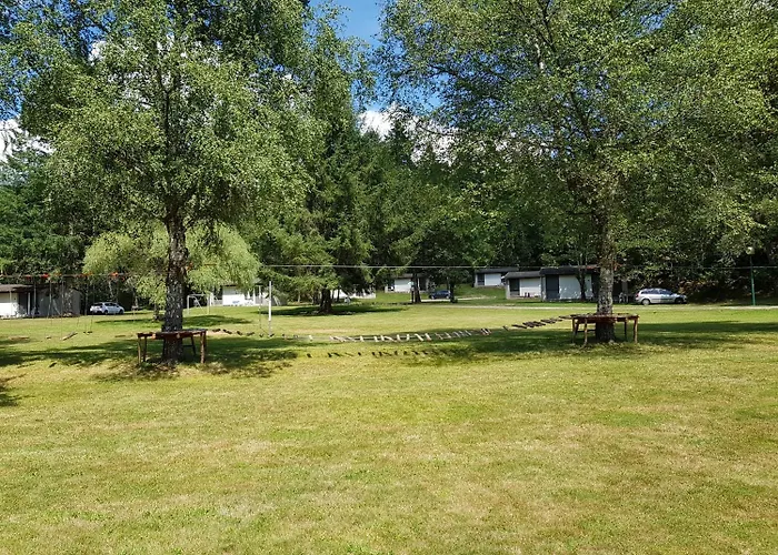 Vvf Villages   Les Lacs Du Cantal   Champs-sur-tarentaine