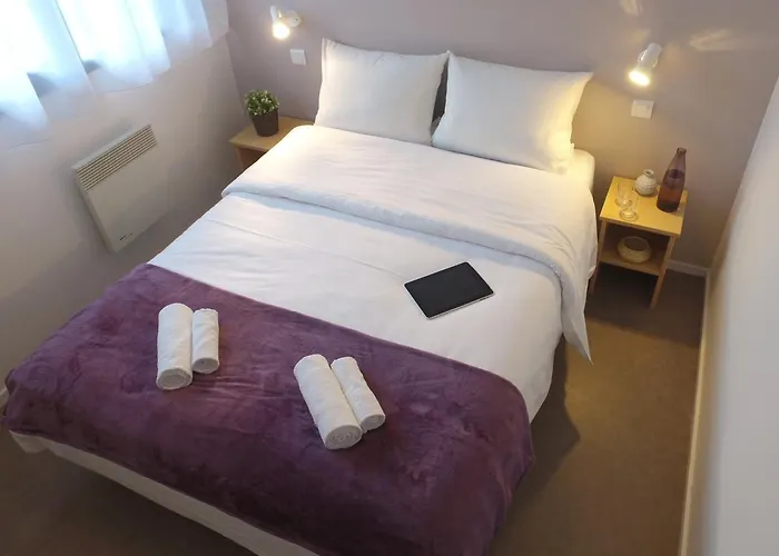 Village de vacances Vvf Villages   Les Lacs Du Cantal   Champs-sur-tarentaine 3*