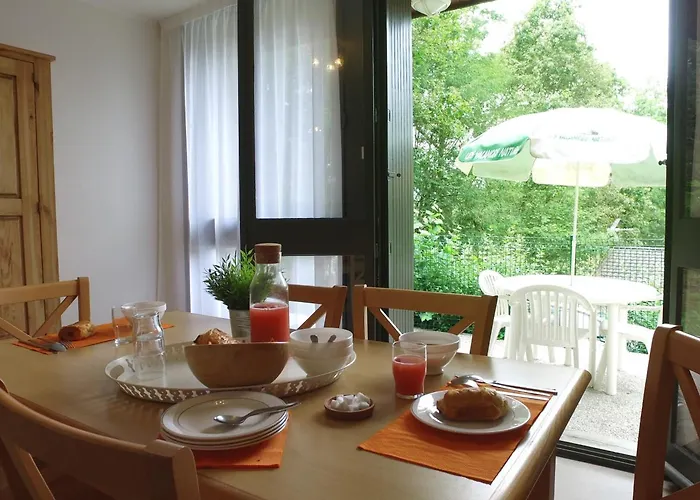 Vvf Villages   Les Lacs Du Cantal   Champs-sur-tarentaine Village de vacances 3*