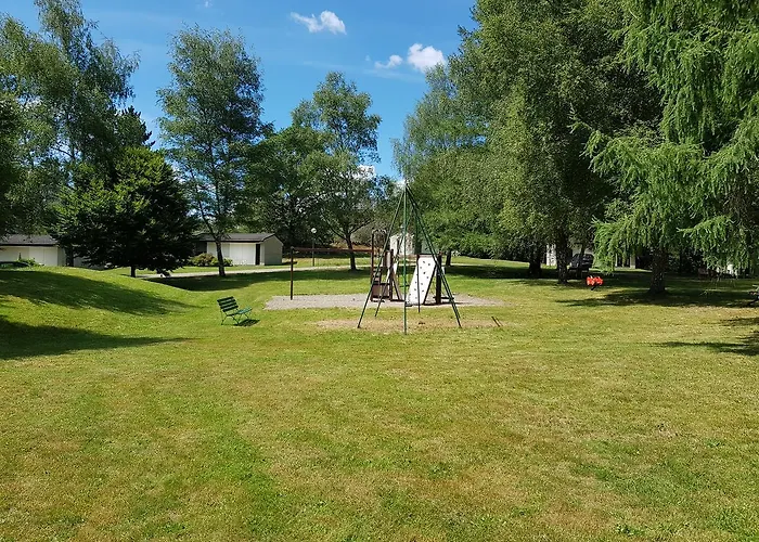 Vvf Villages   Les Lacs Du Cantal   Champs-sur-tarentaine 3* Champs-Sur-Tarentaine-Marchal