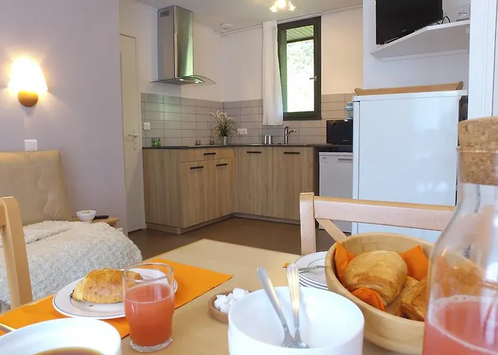 Village de vacances Vvf Villages   Les Lacs Du Cantal   Champs-sur-tarentaine 3*