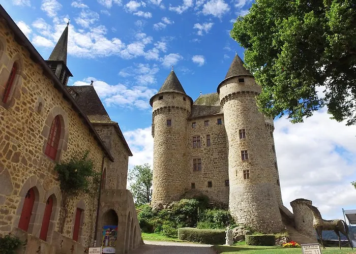 Village de vacances Vvf Villages   Les Lacs Du Cantal   Champs-sur-tarentaine 3*